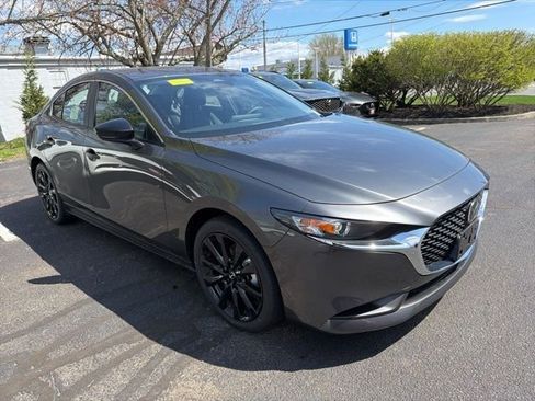 New 2026 MAZDA MAZDA3 s Sport FWD image 1