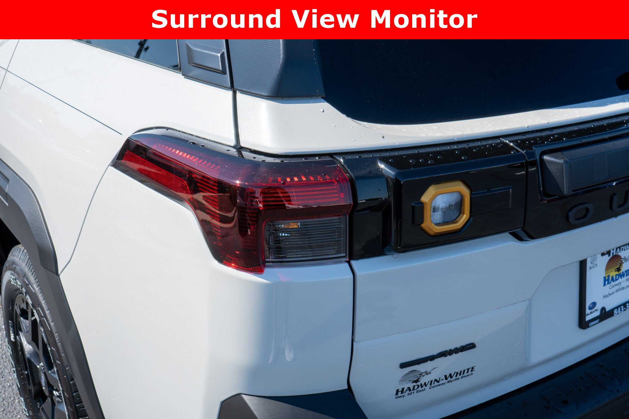 New 2026 Subaru Outback Wilderness w/ Wilderness Plus Package AWD/4WD image 10