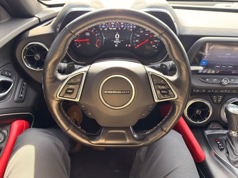 Used 2023 Chevrolet Camaro LT w/ Redline Edition image 16