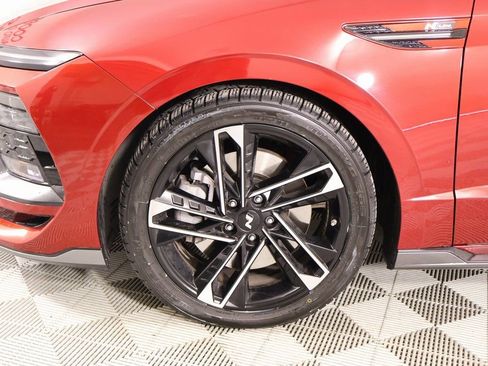 Used 2025 Hyundai Sonata N Line image 18