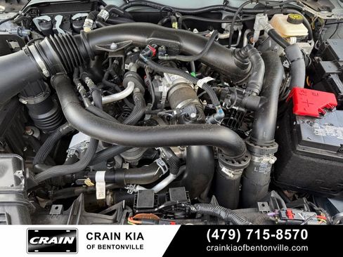 Used 2024 Ford Bronco Raptor w/ Interior Carbon Fiber Pack 6 AWD/4WD image 33