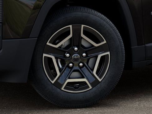New 2026 Jeep Cherokee Laredo AWD/4WD image 8