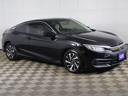 Used 2017 Honda Civic LX image 2
