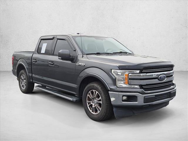 Used 2018 Ford F150 Lariat RWD image 3
