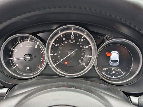 Used 2025 MAZDA CX-5 AWD 2.5 S w/ Preferred Package image 21