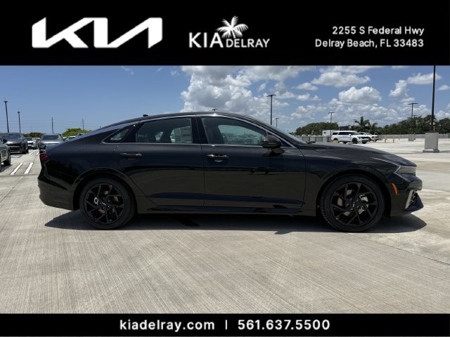 New 2026 Kia K5 GT-Line w/ GT-Line Premium Package AWD/4WD image 2
