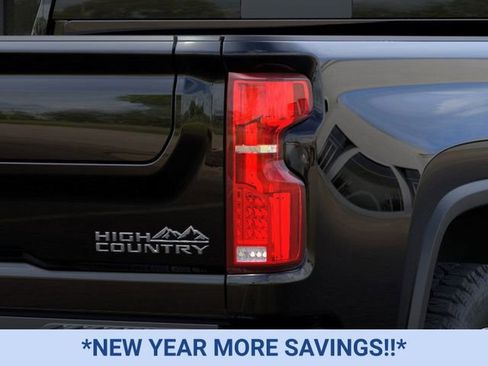 New 2026 Chevrolet Silverado 2500 High Country w/ High Country Premium Package image 11