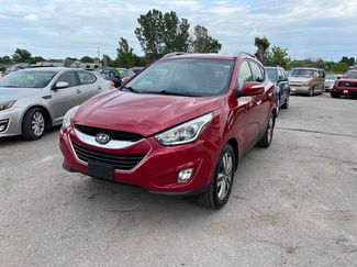Used 2014 Hyundai Tucson Limited FWD video 1