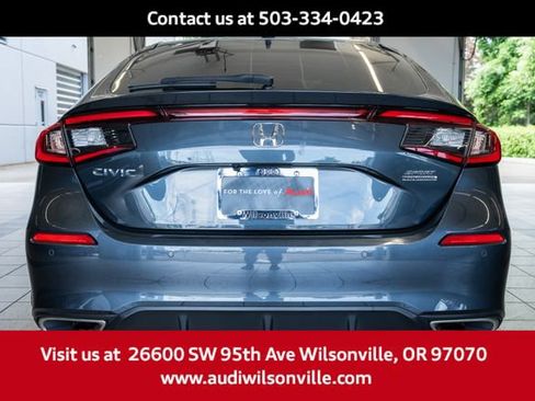 Used 2022 Honda Civic Sport Touring image 5