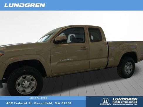 Used 2018 Toyota Tacoma SR5 image 4