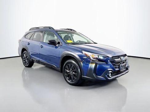 Used 2023 Subaru Outback Onyx Edition AWD/4WD image 10
