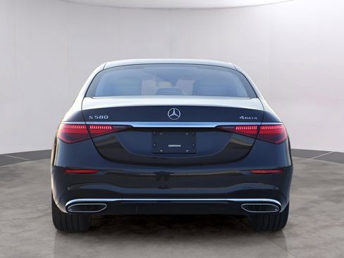 New 2026 Mercedes-Benz S 580 4MATIC Sedan image 6