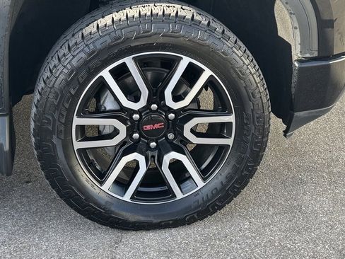 Used 2019 GMC Sierra 1500 AT4 w/ AT4 Premium Package image 2