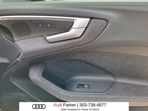 New 2025 Audi S5 Premium Plus image 13