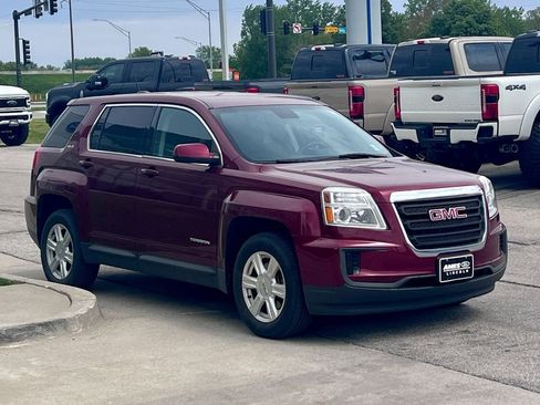 Used 2016 GMC Terrain SLE FWD image 7