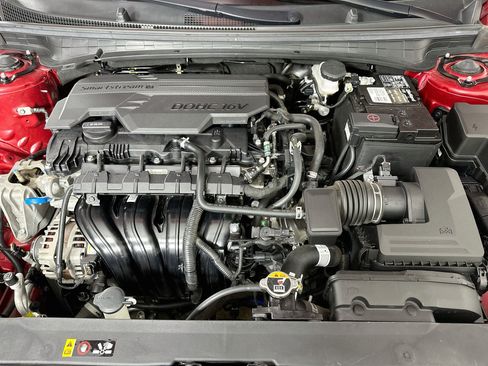 Used 2025 Kia K4 FWD image 31
