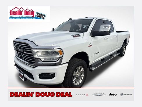 Used 2024 RAM 3500 Laramie image 1