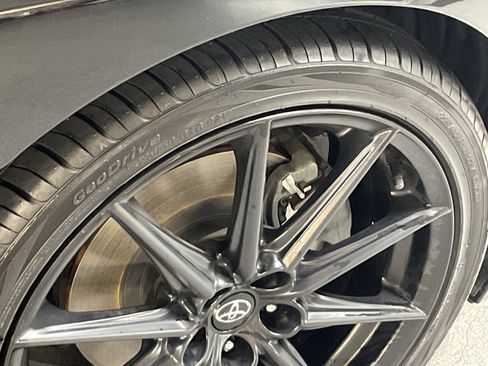 Certified 2023 Toyota GR86 Premium w/ ALL Weather Mat Package (TMS) image 12