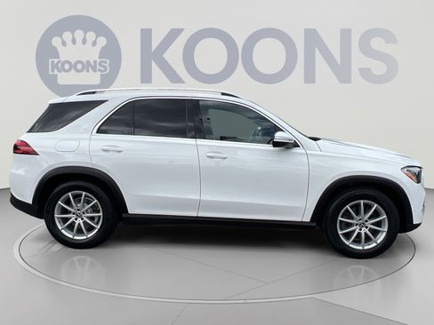 Used 2025 Mercedes-Benz GLE 350 4MATIC image 12