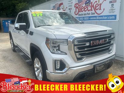 Used 2019 GMC Sierra 1500 SLT w/ SLT Premium Plus Package