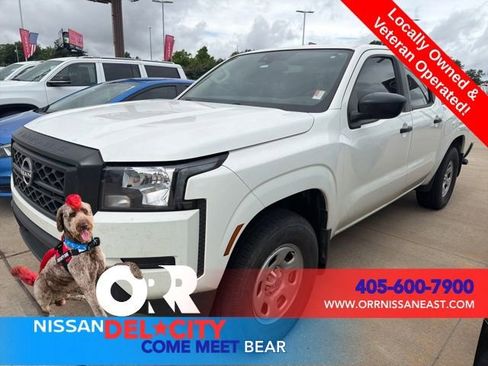 Used 2023 Nissan Frontier S w/ Technology Package RWD image 1