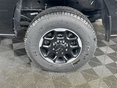 New 2025 RAM 3500 Laramie image 17