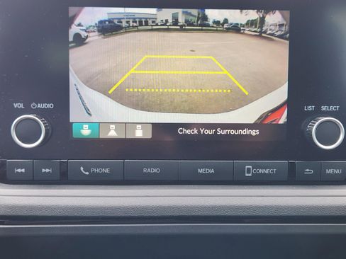 Certified 2023 Honda Accord EX image 18