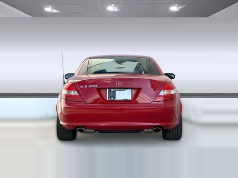 Used 2005 Mercedes-Benz SLK 350 image 10