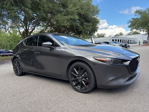 Used 2023 MAZDA MAZDA3 s AWD/4WD image 1