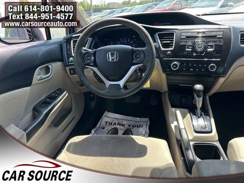 Used 2013 Honda Civic LX image 12