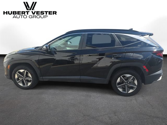 Used 2025 Hyundai Tucson SEL AWD/4WD image 1