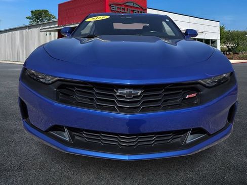 Used 2019 Chevrolet Camaro LT w/ RS Package image 8
