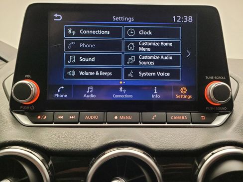 Used 2023 Nissan Sentra SV FWD image 25