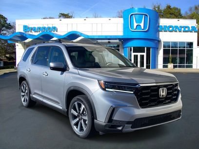 New 2025 Honda Pilot Touring