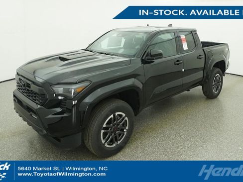 New 2026 Toyota Tacoma TRD Sport image 1