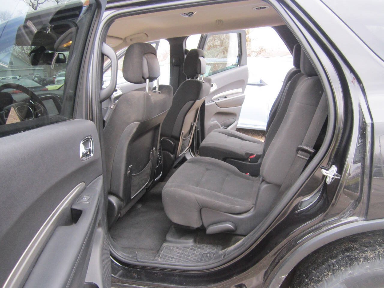 Used 2015 Dodge Durango SXT w/ Quick Order Package 23B AWD/4WD image 7