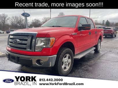 Used 2011 Ford F150 XLT w/ XLT Convenience Pkg