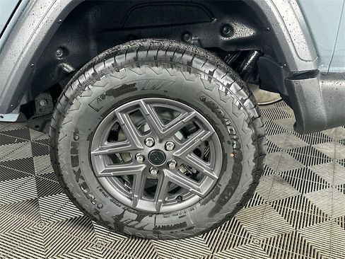 New 2026 Jeep Wrangler Sport S image 17