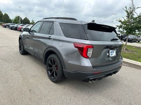 Certified 2023 Ford Explorer ST w/ Equipment Group 401A AWD/4WD image 5