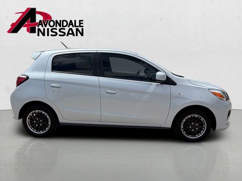 Used 2024 Mitsubishi Mirage LE FWD image 7