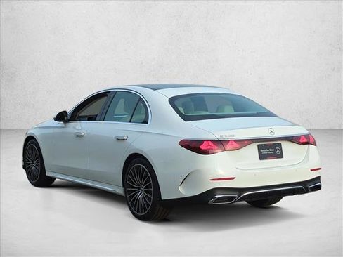 New 2026 Mercedes-Benz E 350 Sedan image 9