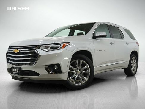 Used 2018 Chevrolet Traverse High Country image 1
