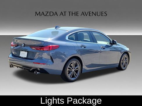 Used 2021 BMW 228i xDrive Gran Coupe w/ Premium Package AWD/4WD image 3