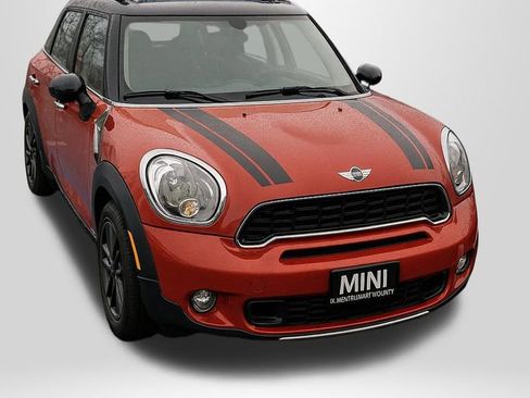Used 2016 MINI Cooper Countryman S image 1