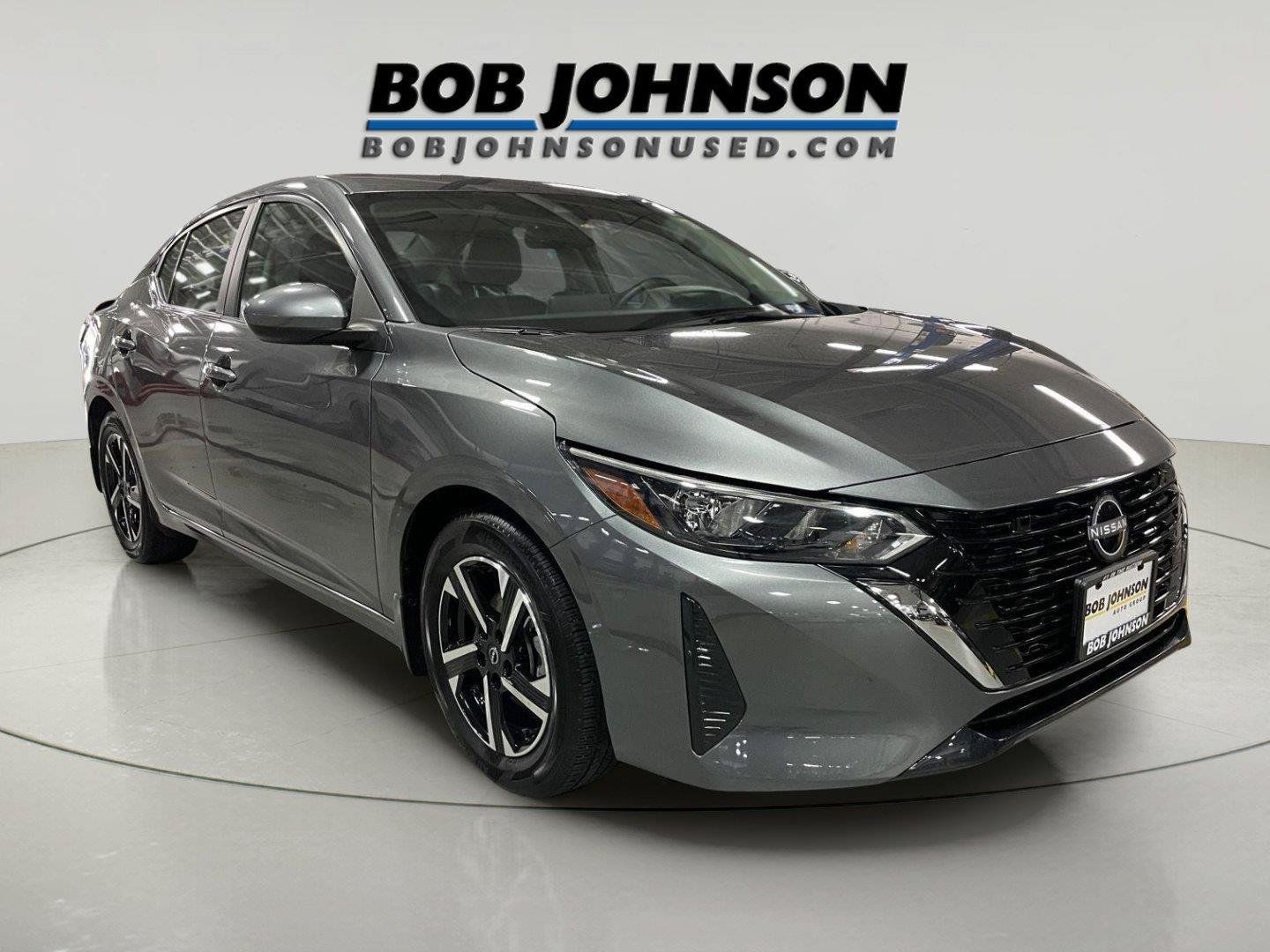 Used 2025 Nissan Sentra SV w/ All-Weather Package FWD image 2