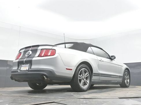 Used 2011 Ford Mustang Premium w/ 201A Rapid Spec Order Code RWD image 42