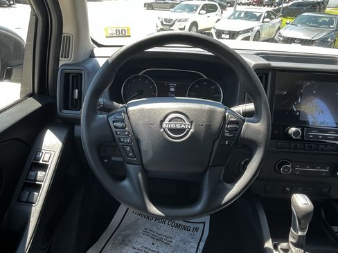 New 2026 Nissan Frontier S AWD/4WD image 21