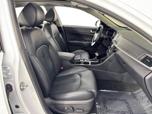 Used 2019 Kia Optima EX w/ EX Premium Package image 15