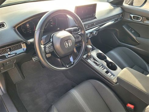 Certified 2025 Honda Civic Sport image 7