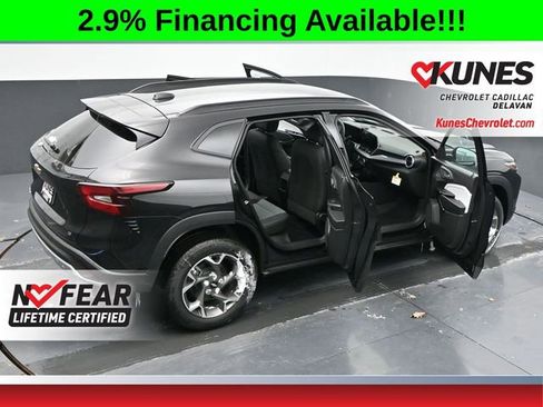 New 2026 Chevrolet Trax LT w/ Driver Confidence Package image 58